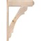 Ekena Millwork Olympic Craftsman Smooth Outlooker, Douglas Fir, 7 1/2"W x 26"D x 38"H OUT08X26X38OLY04SDF - alternate 3